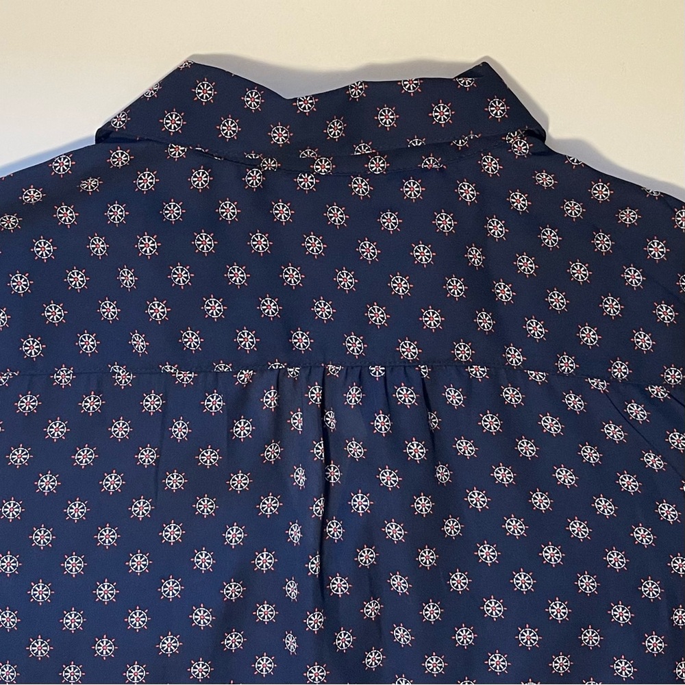 CB Established 1962 Coastal Top - Gold Buttons and Lightweight - Size XL - Picture 6 of 13